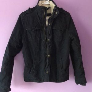 XL Abercrombie and Fitch kids jacket
